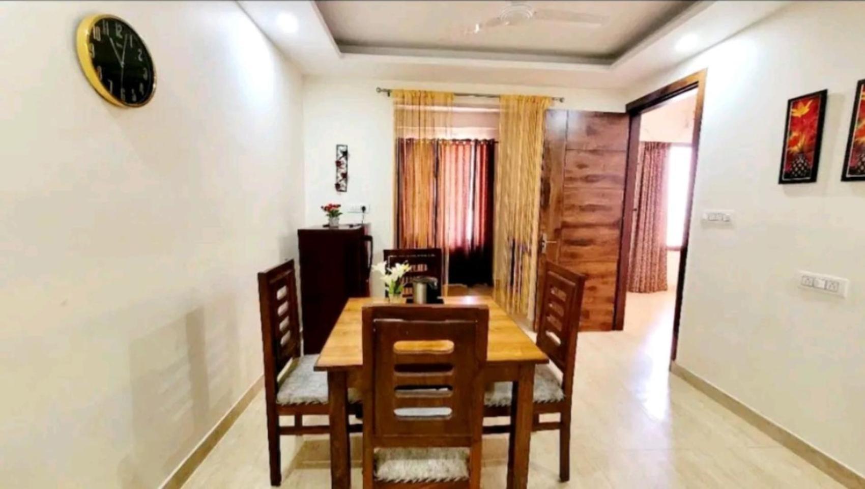 Yogvan Luxury 1Bhk Apartments Tapovan Рішикеш Екстер'єр фото