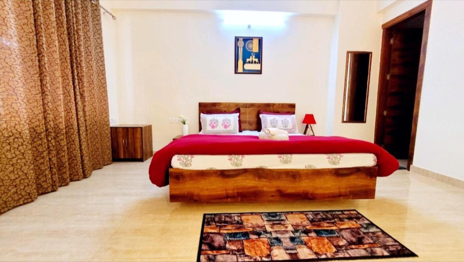 Yogvan Luxury 1Bhk Apartments Tapovan Рішикеш Екстер'єр фото