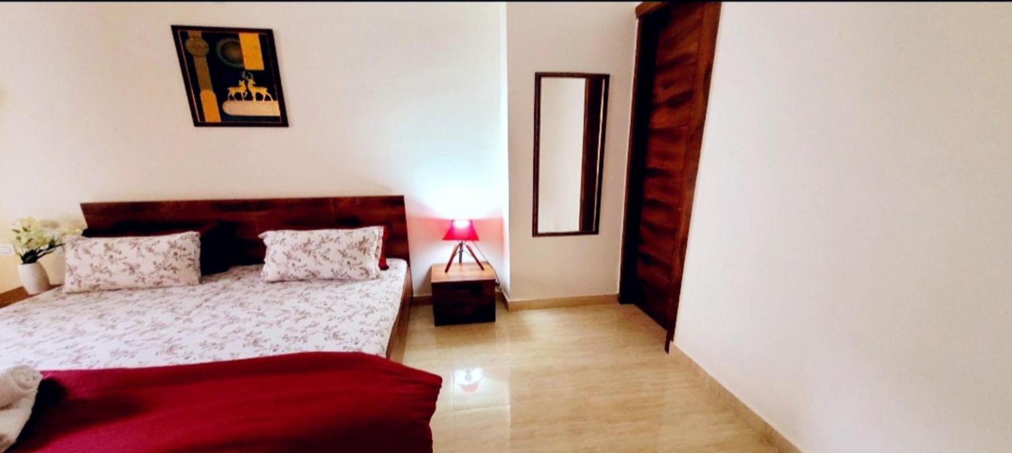 Yogvan Luxury 1Bhk Apartments Tapovan Рішикеш Екстер'єр фото