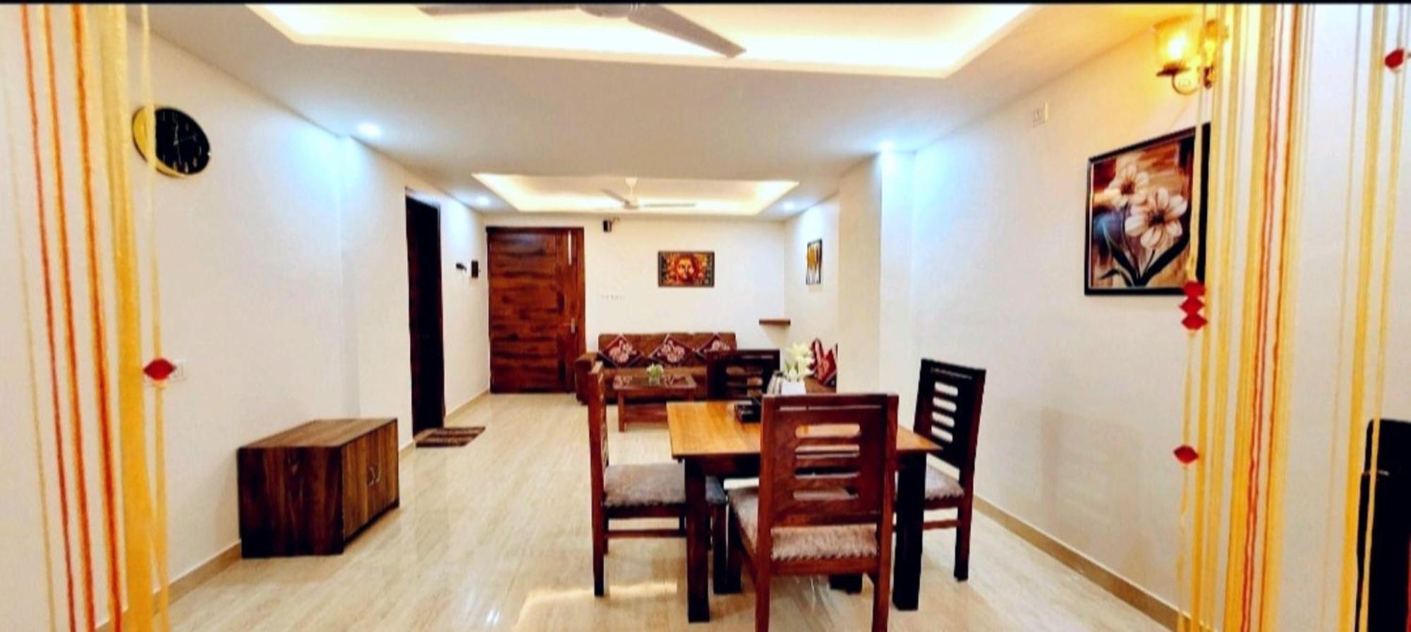 Yogvan Luxury 1Bhk Apartments Tapovan Рішикеш Екстер'єр фото