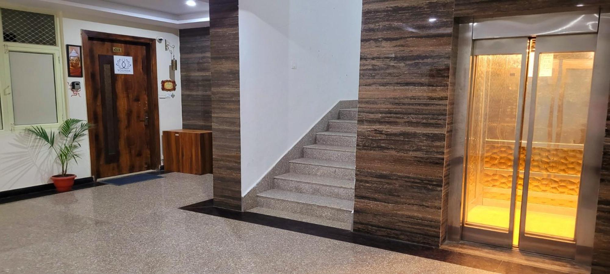 Yogvan Luxury 1Bhk Apartments Tapovan Рішикеш Екстер'єр фото