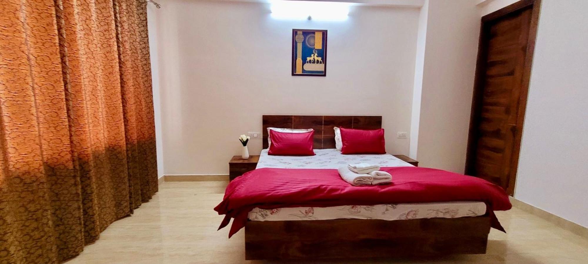 Yogvan Luxury 1Bhk Apartments Tapovan Рішикеш Екстер'єр фото