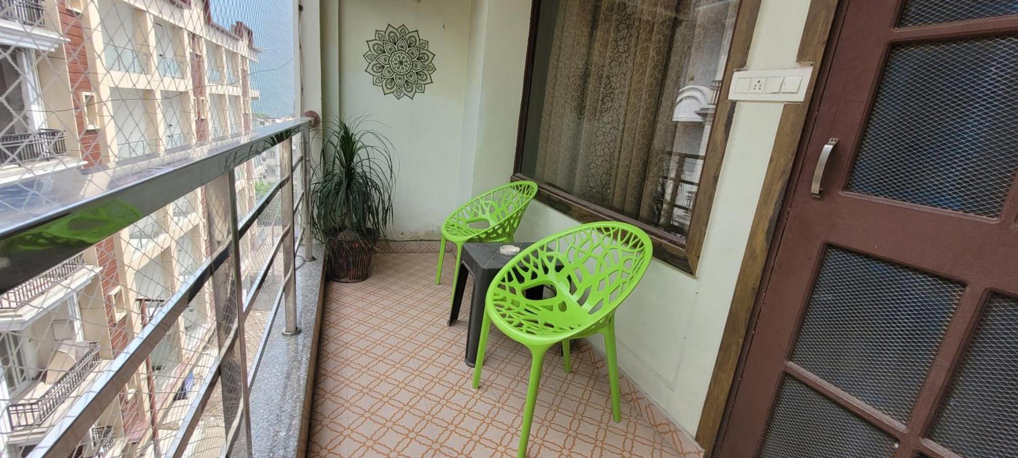 Yogvan Luxury 1Bhk Apartments Tapovan Рішикеш Екстер'єр фото