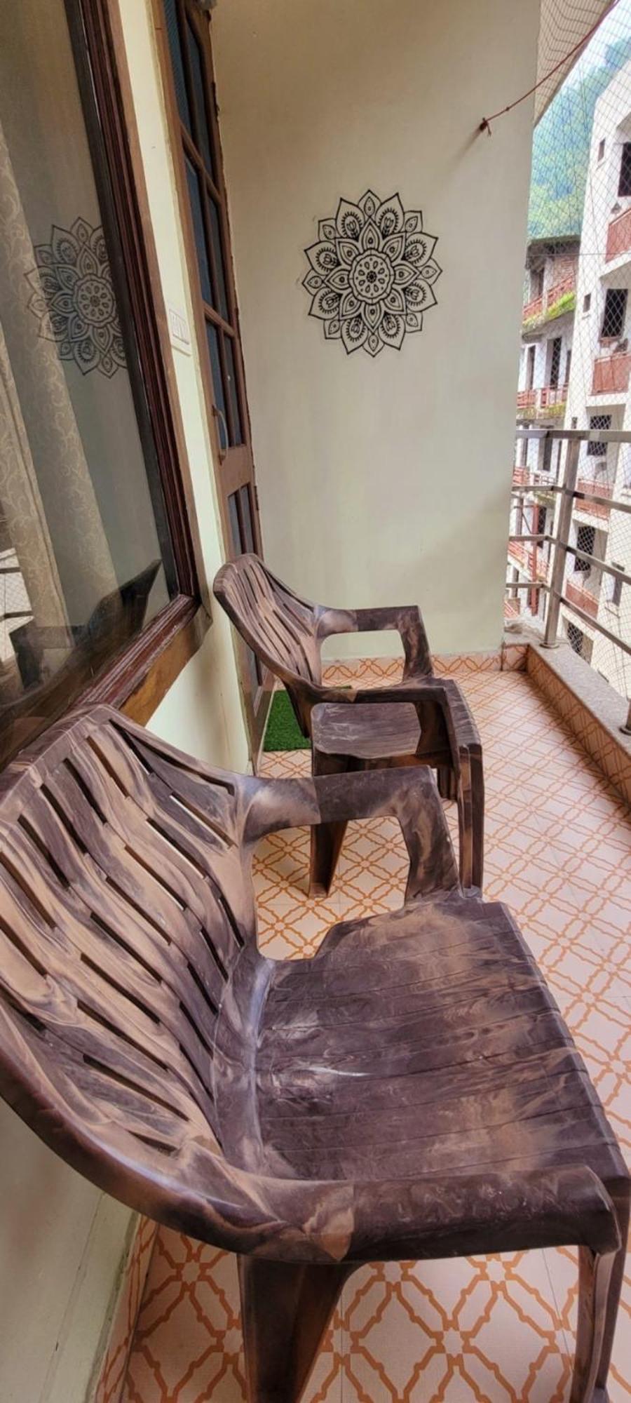Yogvan Luxury 1Bhk Apartments Tapovan Рішикеш Екстер'єр фото