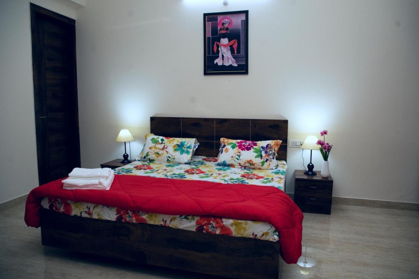 Yogvan Luxury 1Bhk Apartments Tapovan Рішикеш Екстер'єр фото